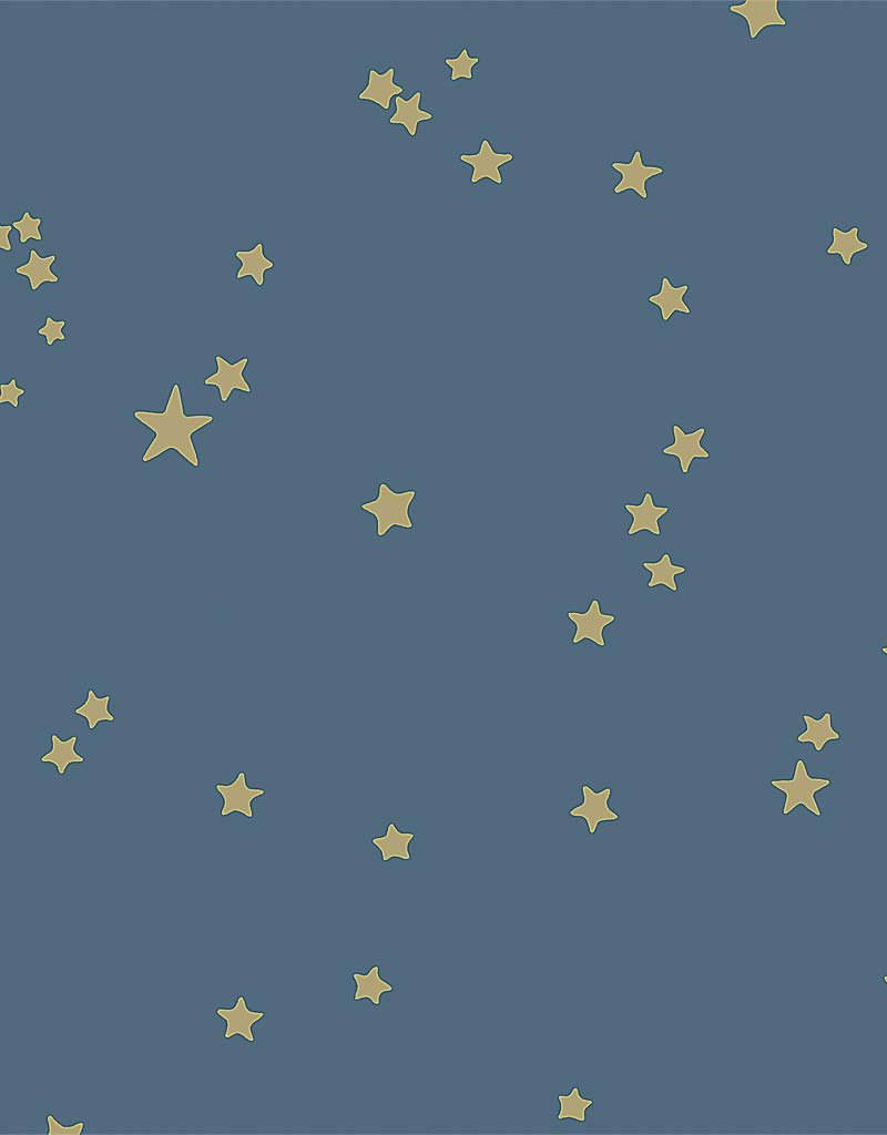 Cole And Son Stars Wallpaper 103-3017 by Cole & Son
