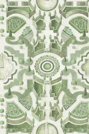Cole And Son Topiary Wallpaper 115-2005 by Cole & Son