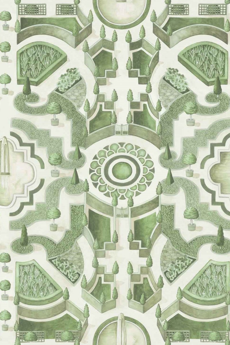 Cole And Son Topiary Wallpaper 115-2005 by Cole & Son