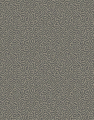 Cole And Son Vermicelli Wallpaper 107-4017 by Cole & Son
