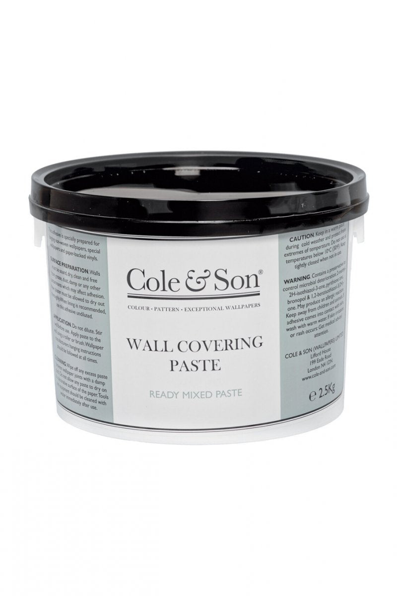 Cole And Sons Adhesive 2.5Kg Wallpaper COLE-&-SON-ADHESIVE-5KG-SINGLE by Cole & Son