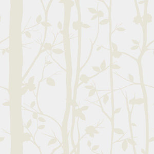 Cottonwood Pearlescent Wallpaper 113341 by Laura Ashley