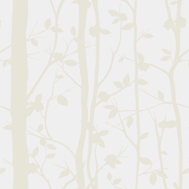 Cottonwood Pearlescent Wallpaper 113341 by Laura Ashley