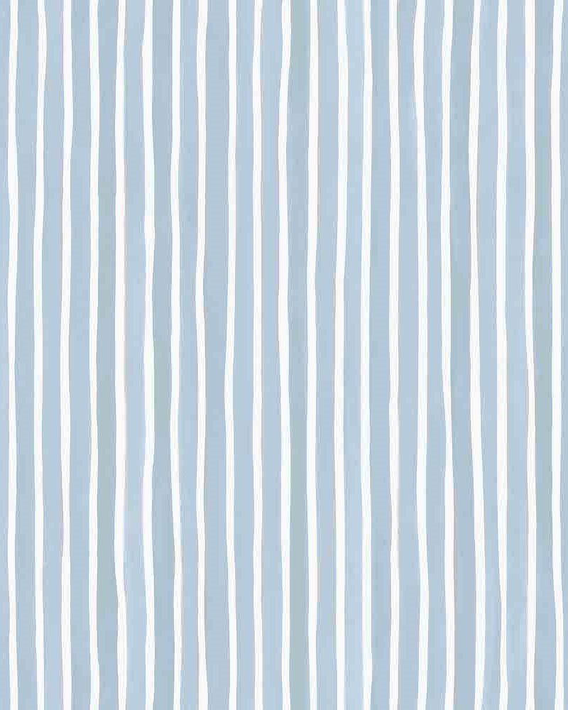 Croquet Stripe Wallpaper 110-5026 by Cole & Son