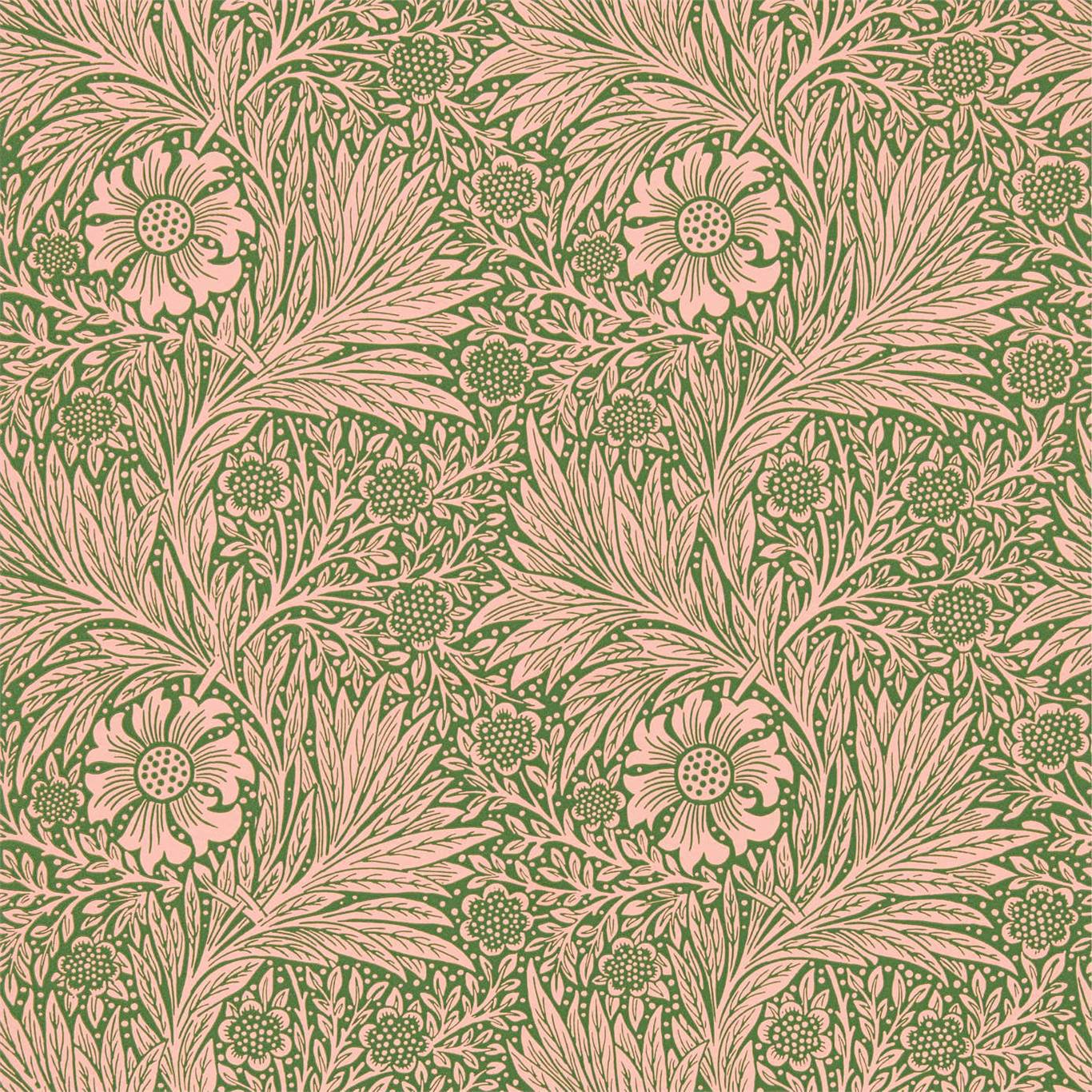 Marigold Wallpaper DBPW216953 by Morris & Co