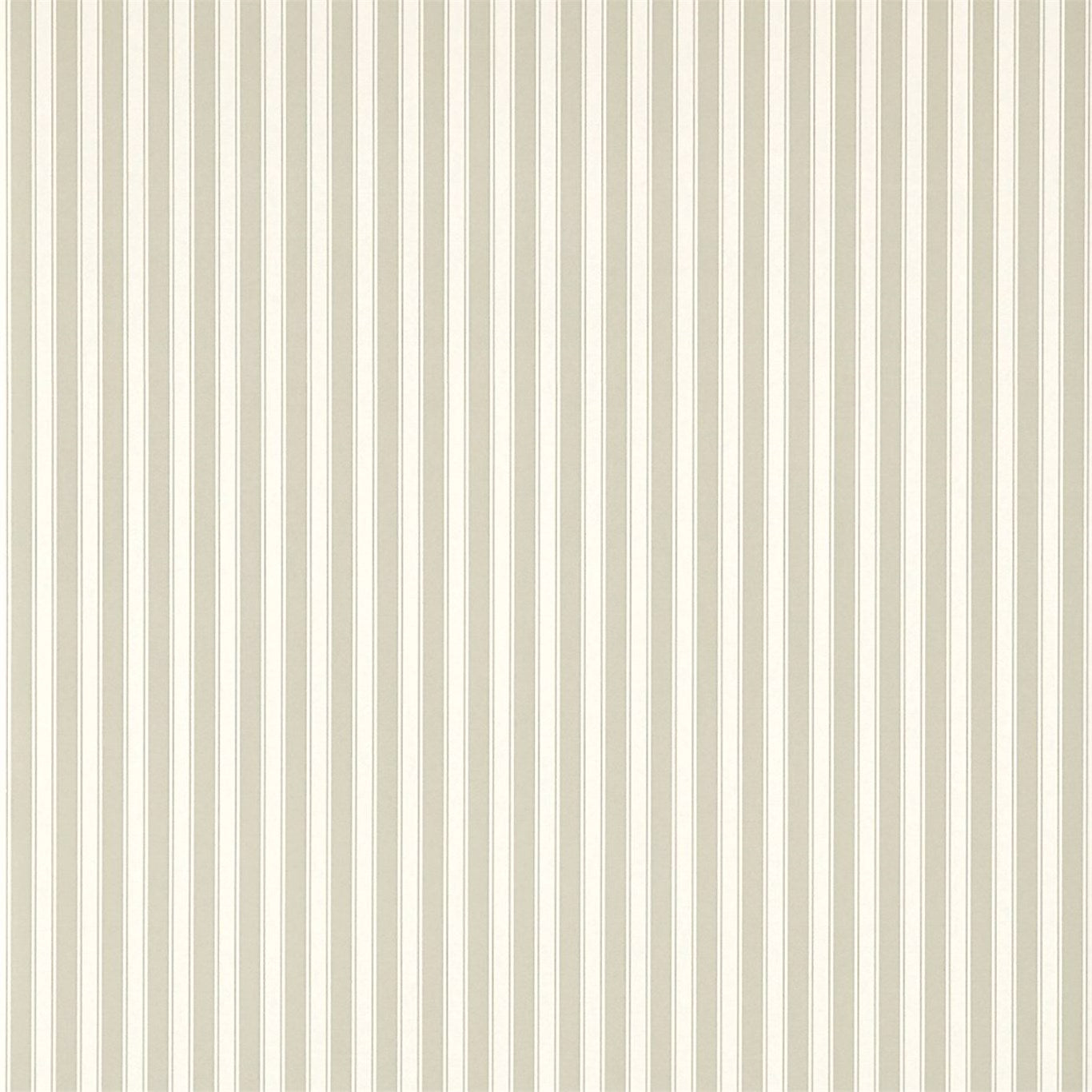 New Tiger Stripe Linen/Calico Wallpaper DCAVTP107 by Sanderson