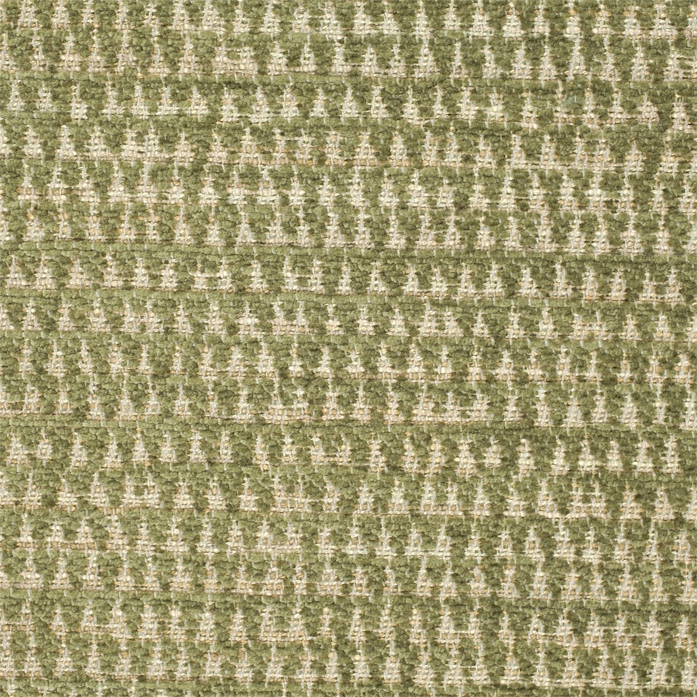 Merrington 232022 Olive Fabric By Sanderson