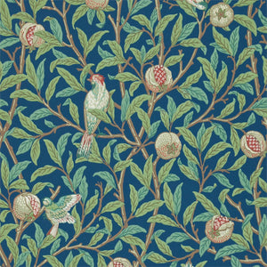 William Morris Bird And Pomegranate Wallpaper DCMW216815 by Morris & Co