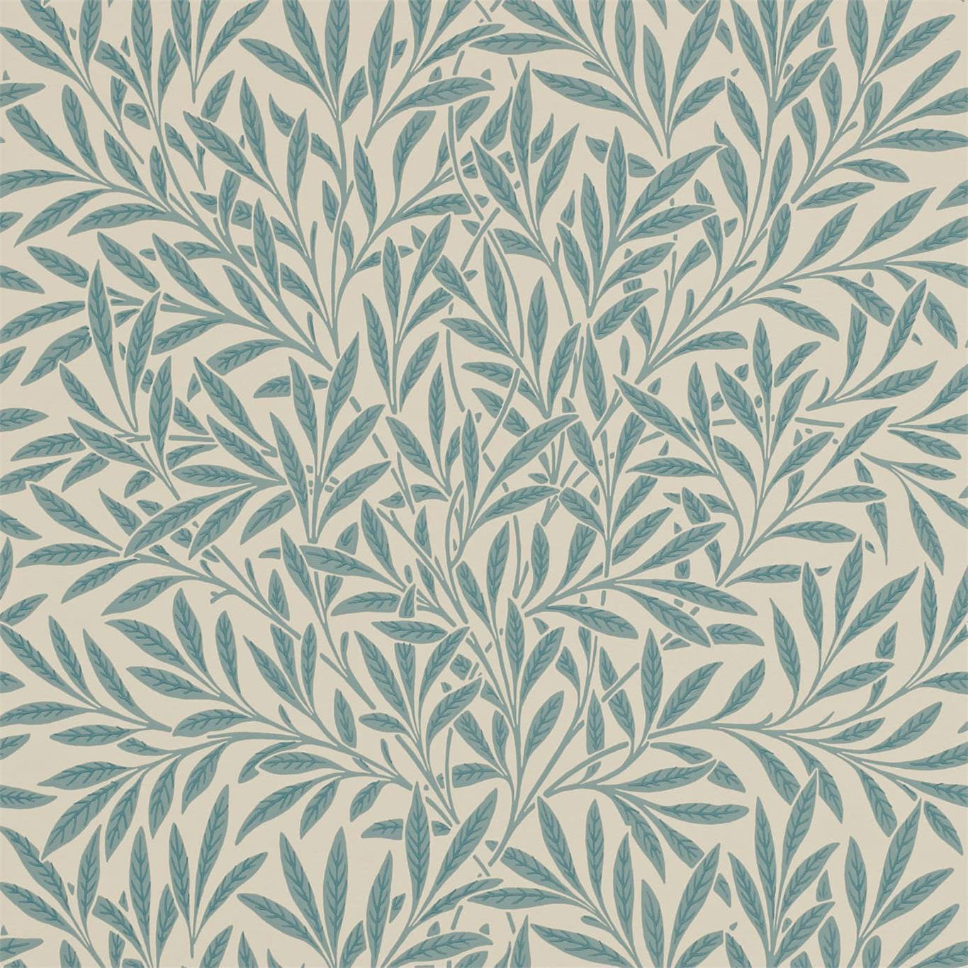 Willow Wallpaper DCMW216817 by Morris & Co