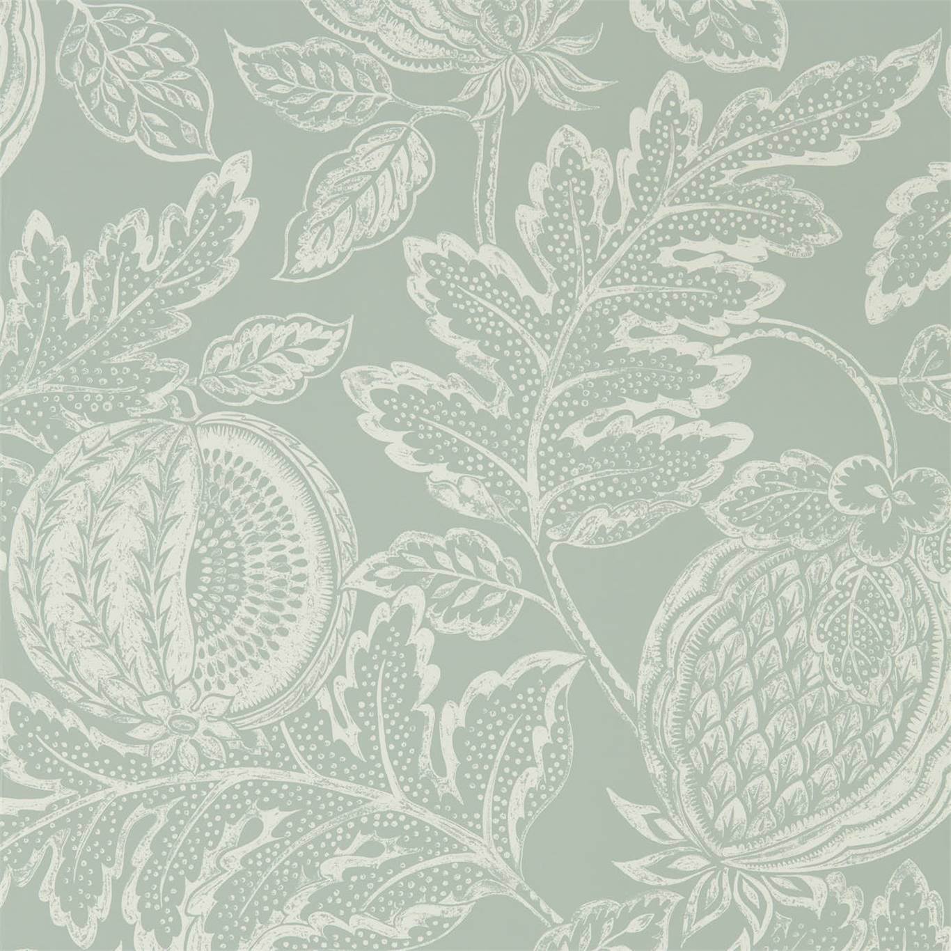 Cantaloupe English Grey Wallpaper DCPW216761 by Sanderson