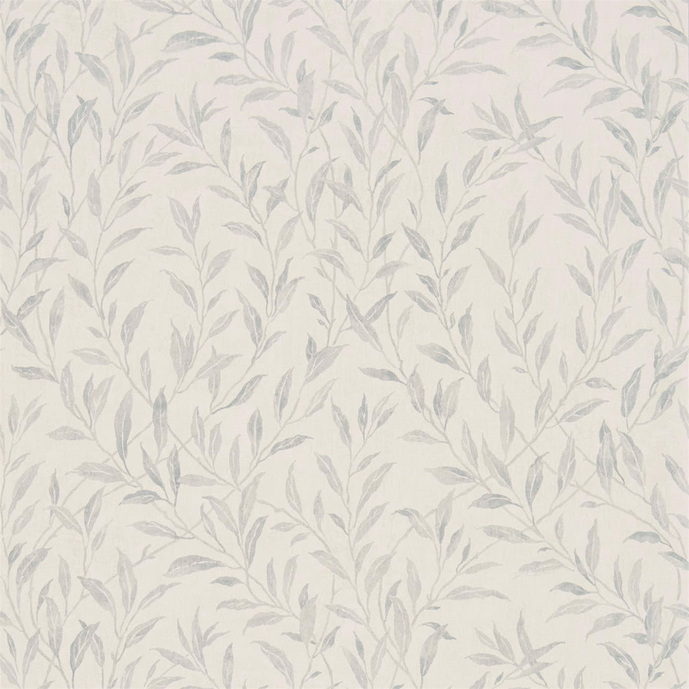 Osier Dove/Chalk Wallpaper DDAM216408 by Sanderson