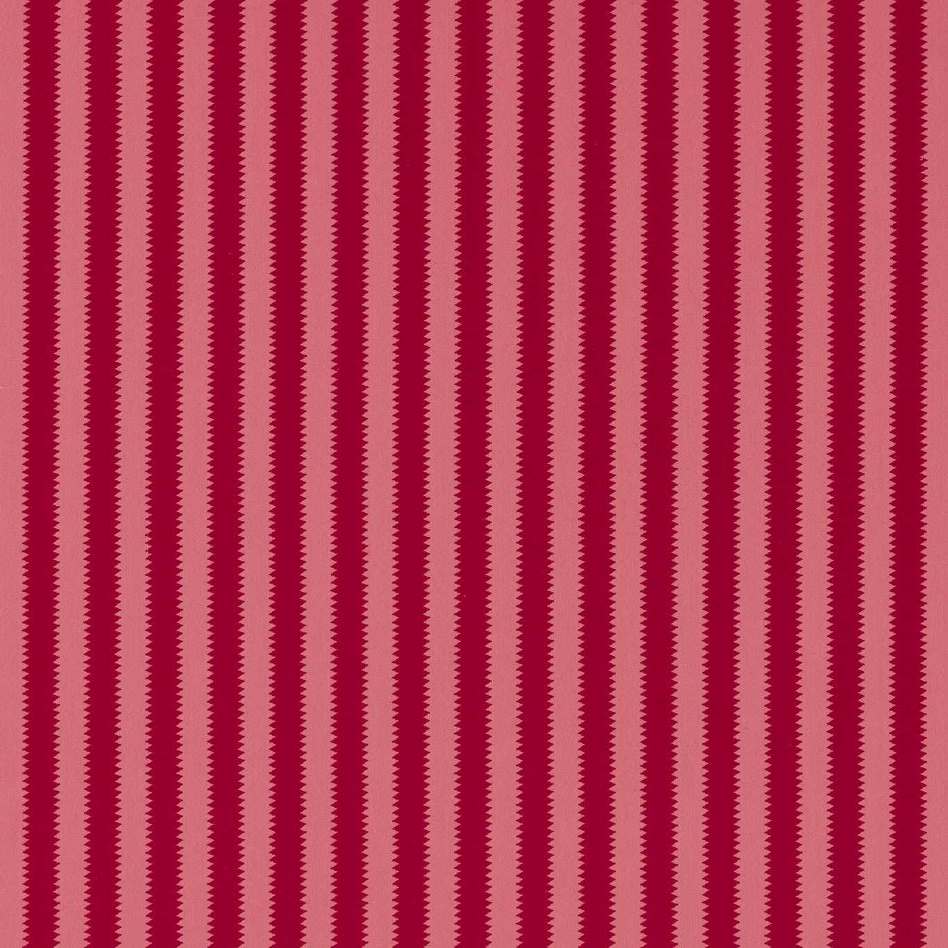 Regency Aperigon Carmine/Raspberry Fabric By Sanderson