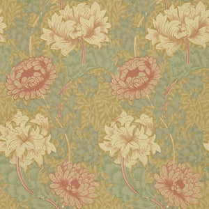 Chrysanthemum Wallpaper DGW1CY101 by Morris & Co