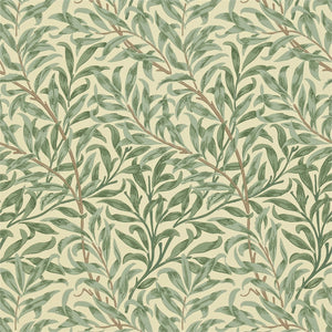 William Morris Willow Boughs Wallpaper DGW1WB101 by Morris & Co