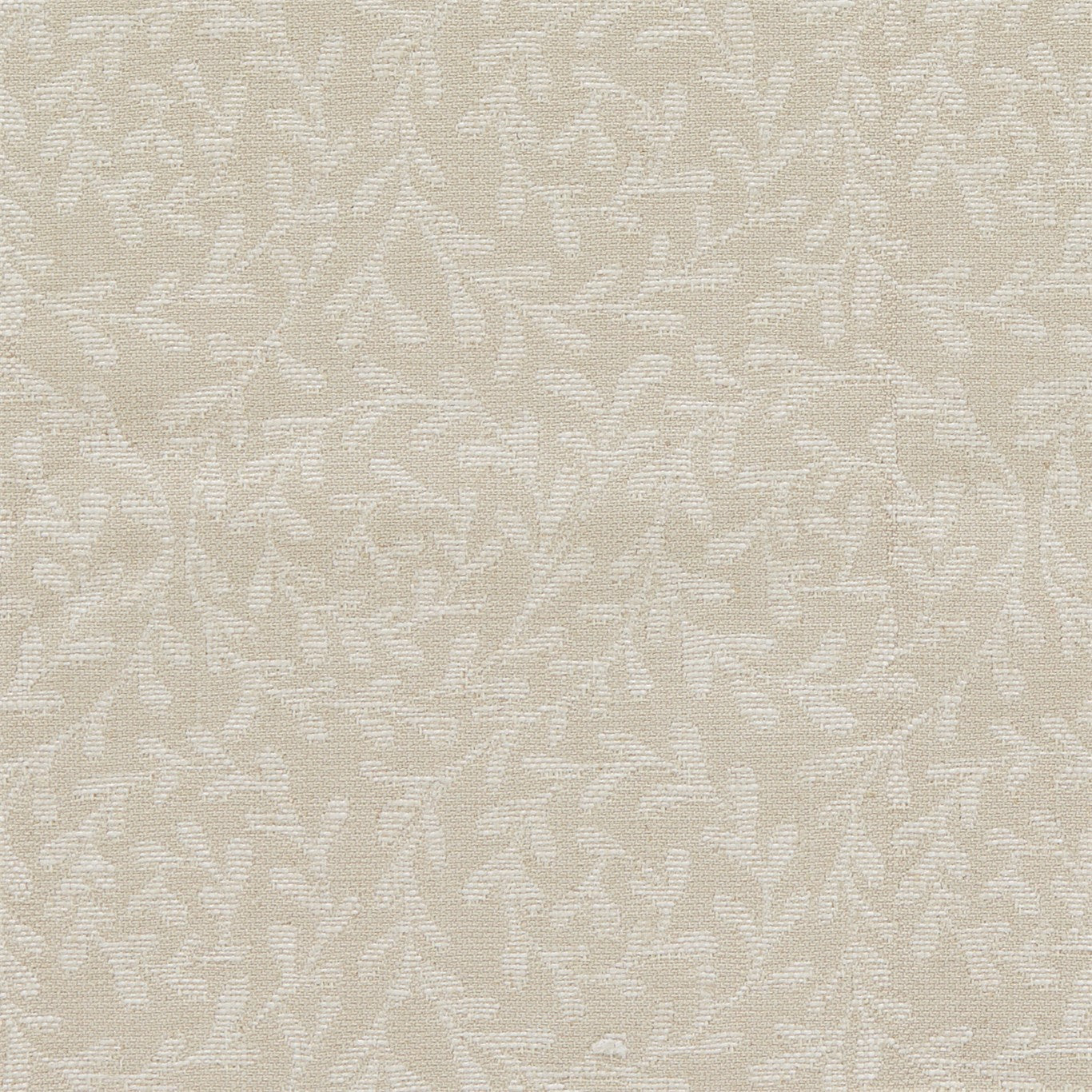 Meade Linen Fabric By Sanderson