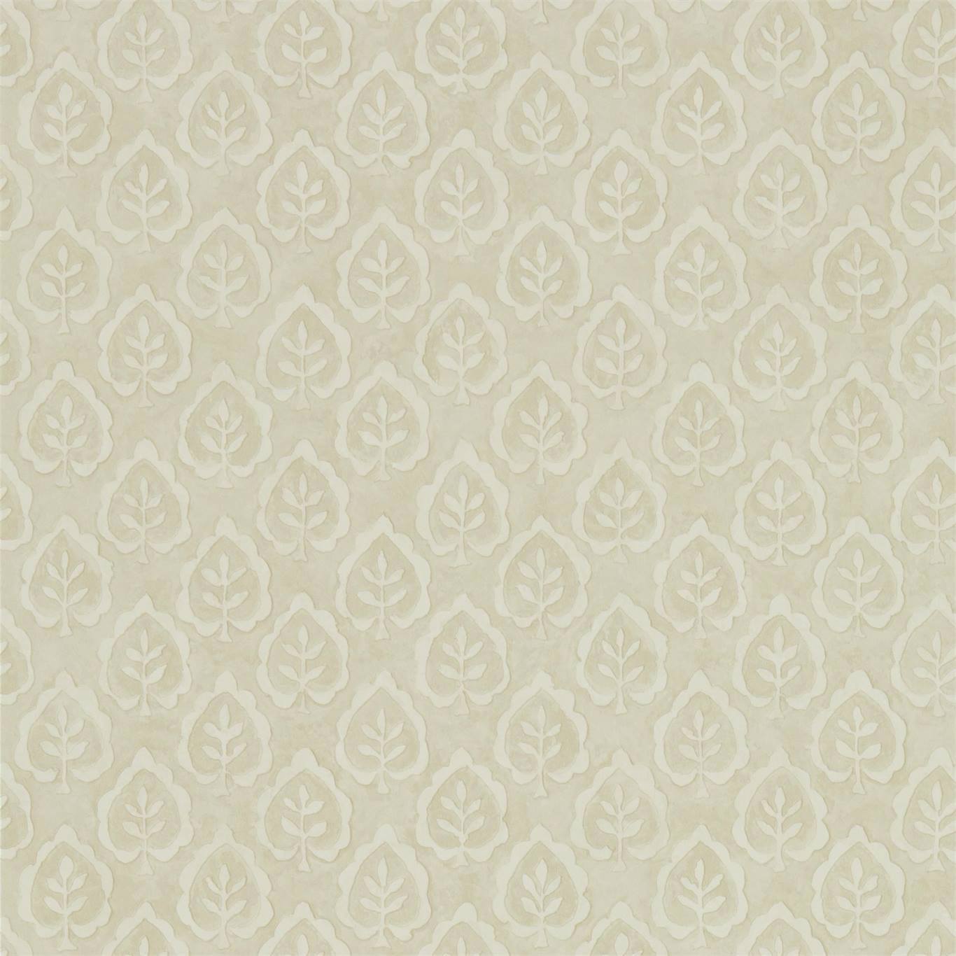 Fencott Cream Wallpaper DLMW216896 by Sanderson