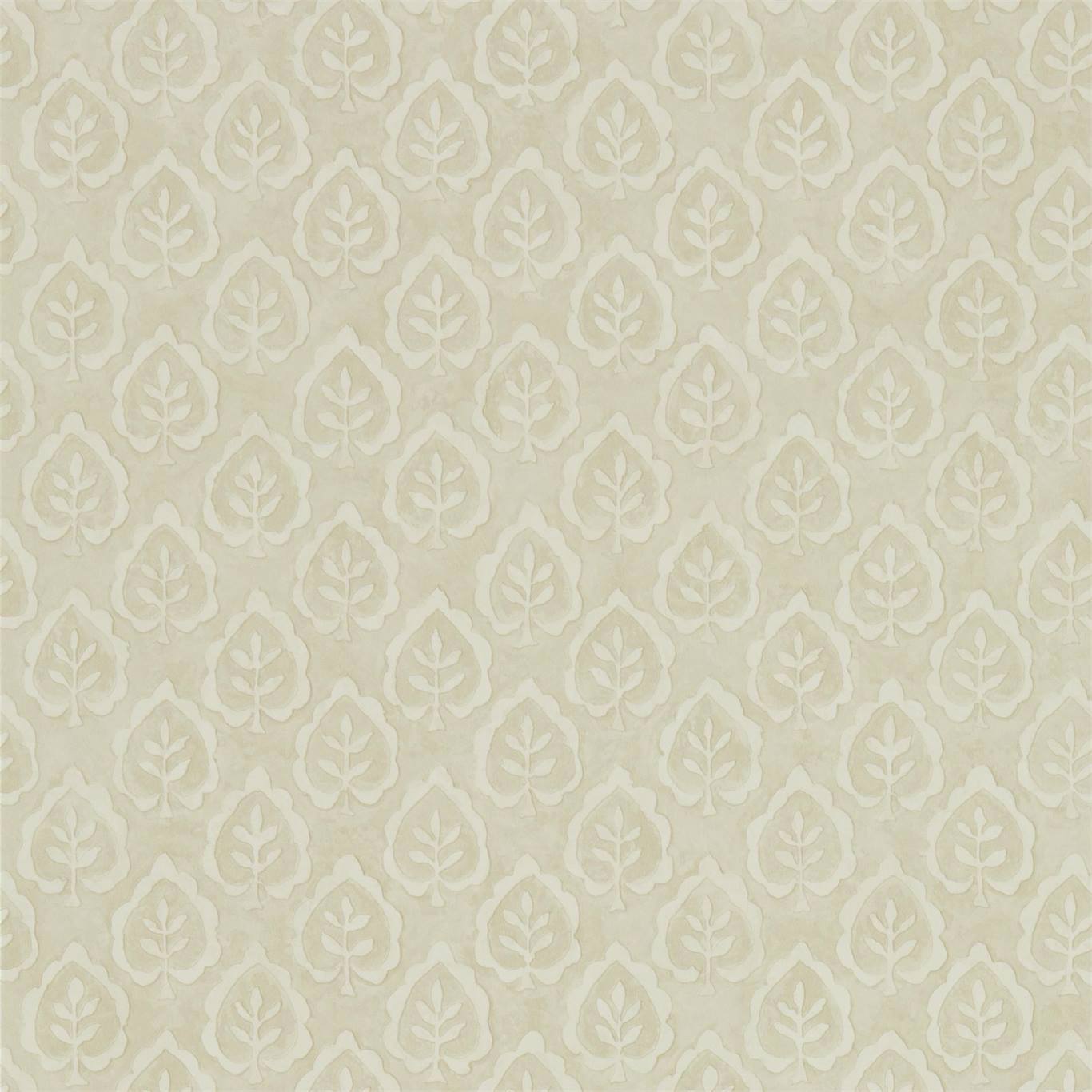Fencott Cream Wallpaper DLMW216896 by Sanderson