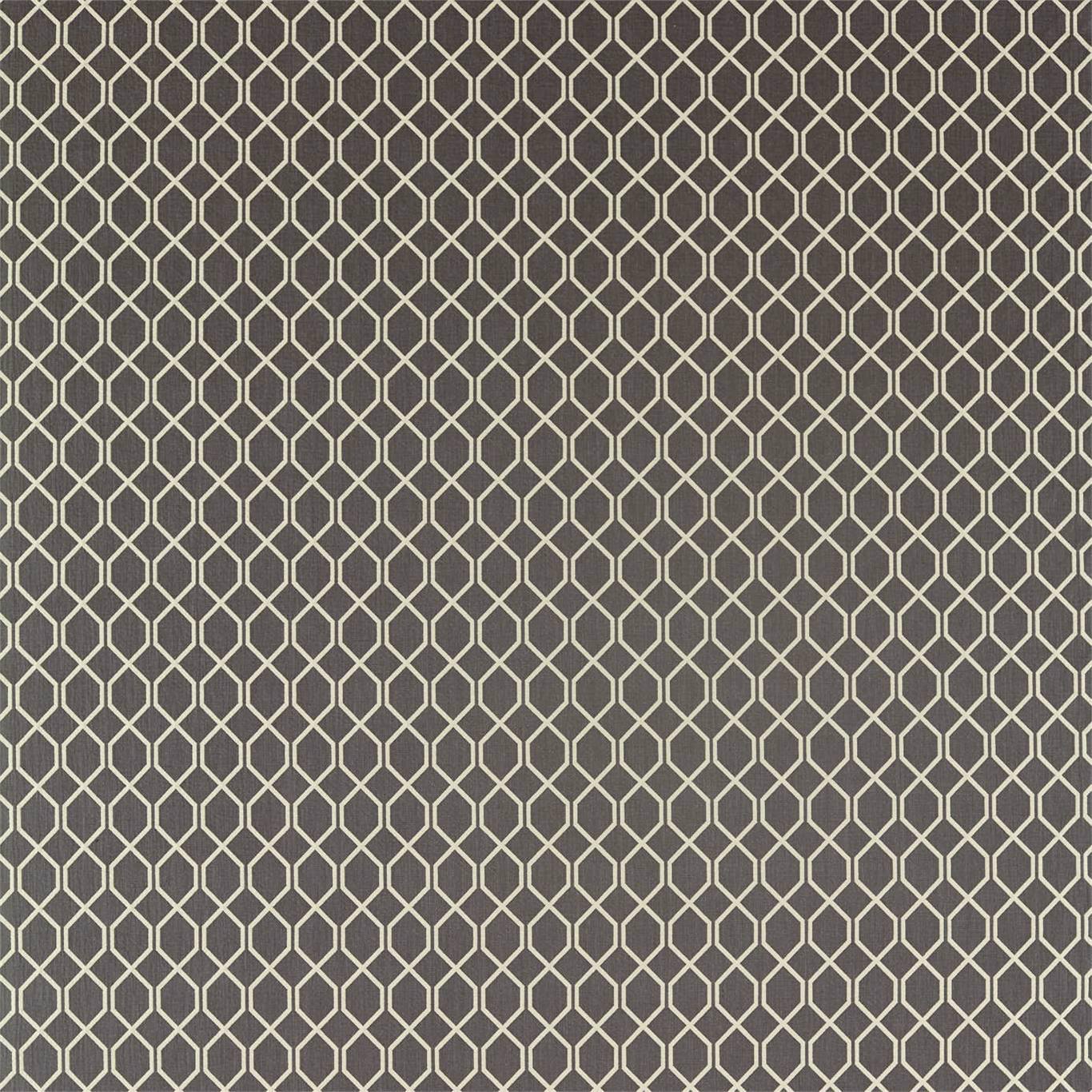 Botanic Trellis Flint Fabric By Sanderson