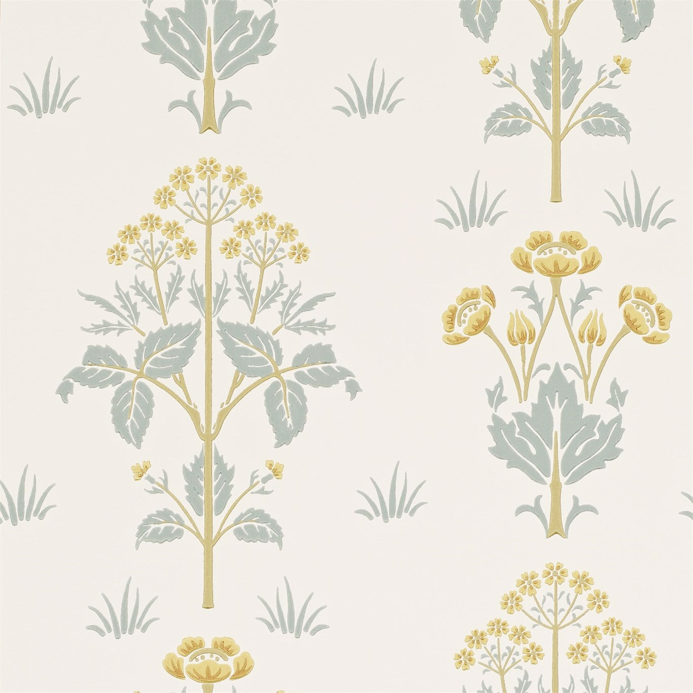 Meadow Sweet Wallpaper DM6P210349 by Morris & Co