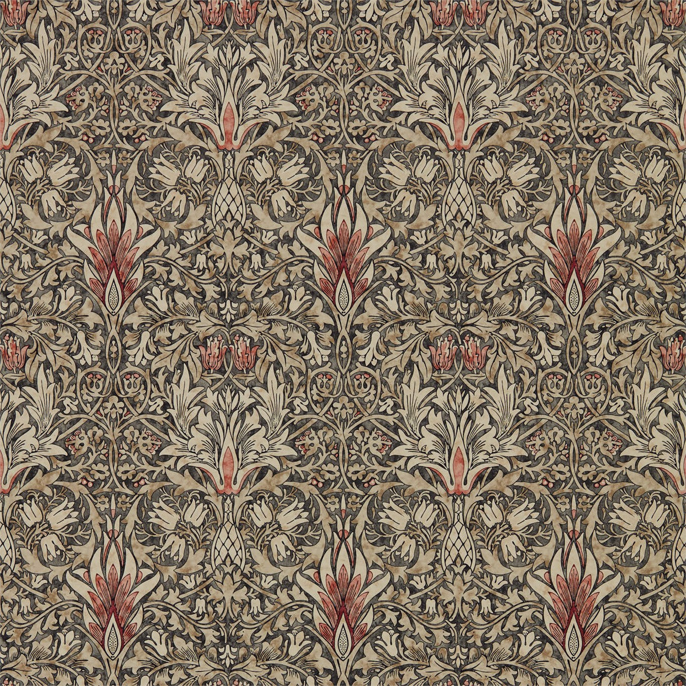 Snakeshead Wallpaper DMA4216425 by Morris & Co