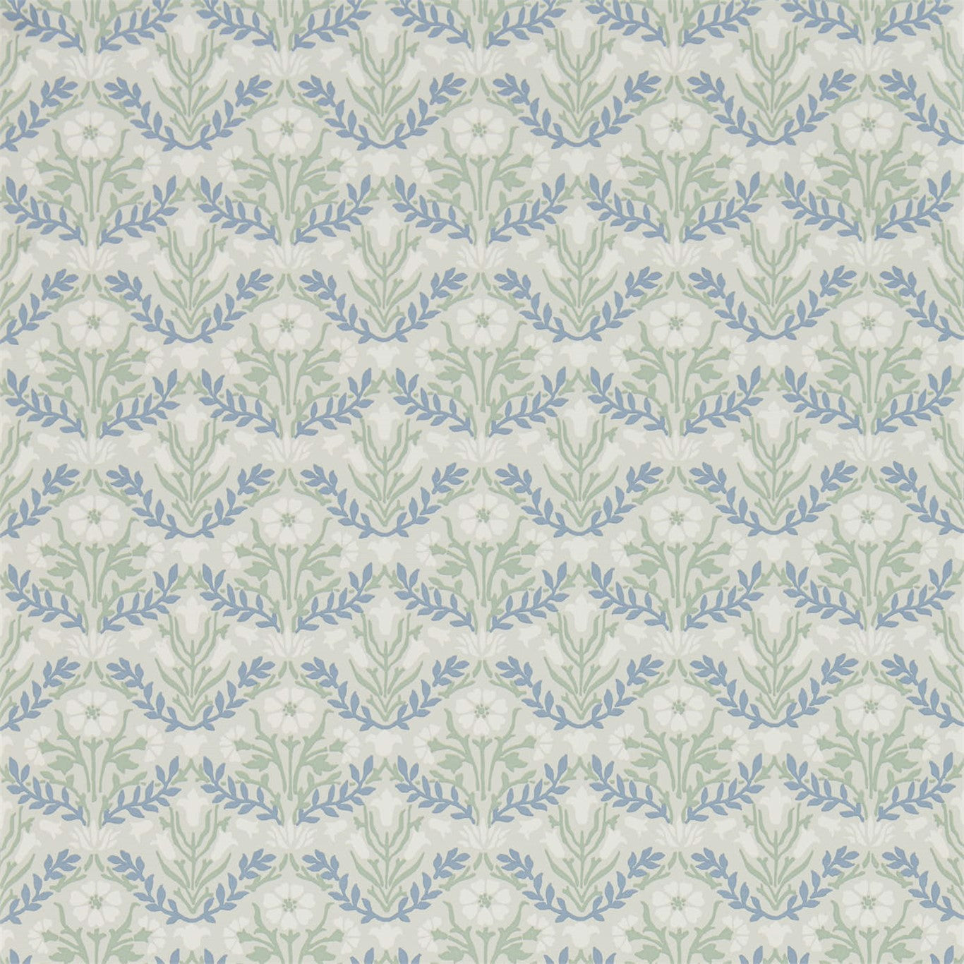 Morris Bellflower Wallpaper DMA4216435 by Morris & Co