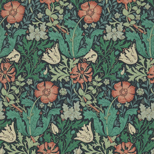 Compton Wallpaper DMCW210421 by Morris & Co