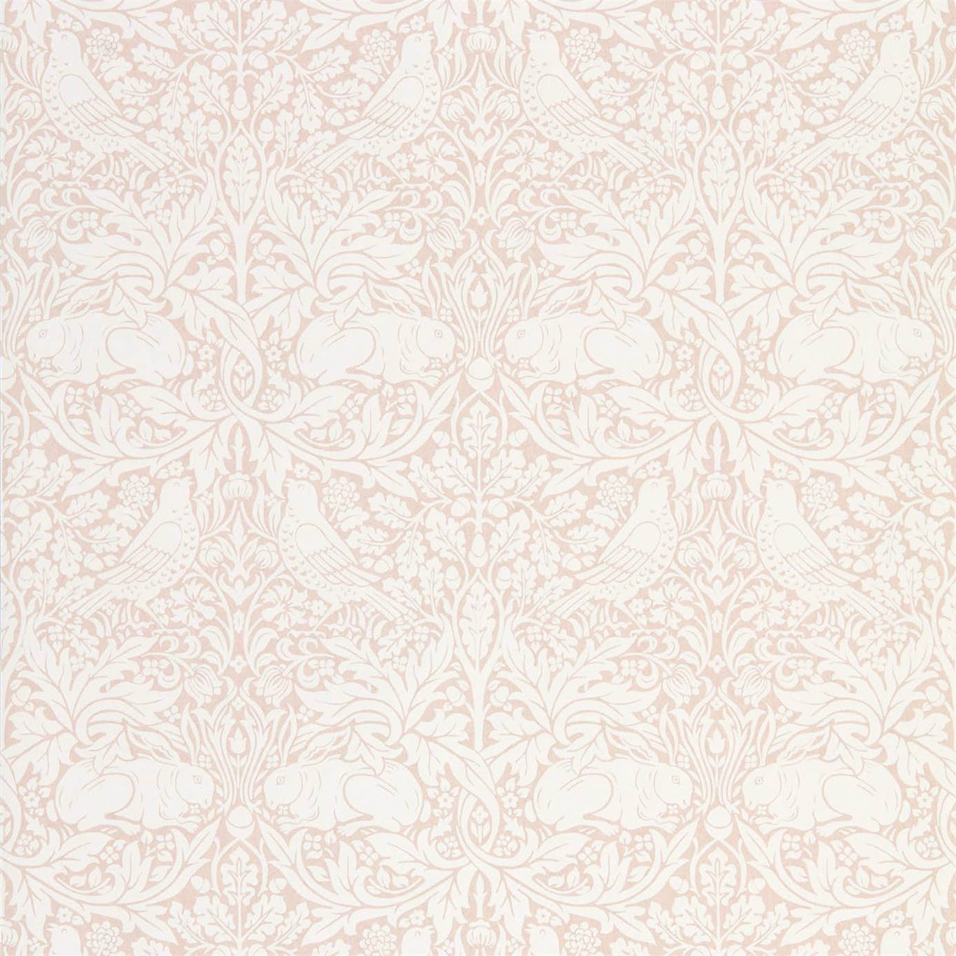 Pure Brer Rabbit Wallpaper DMPN216533 by Morris & Co
