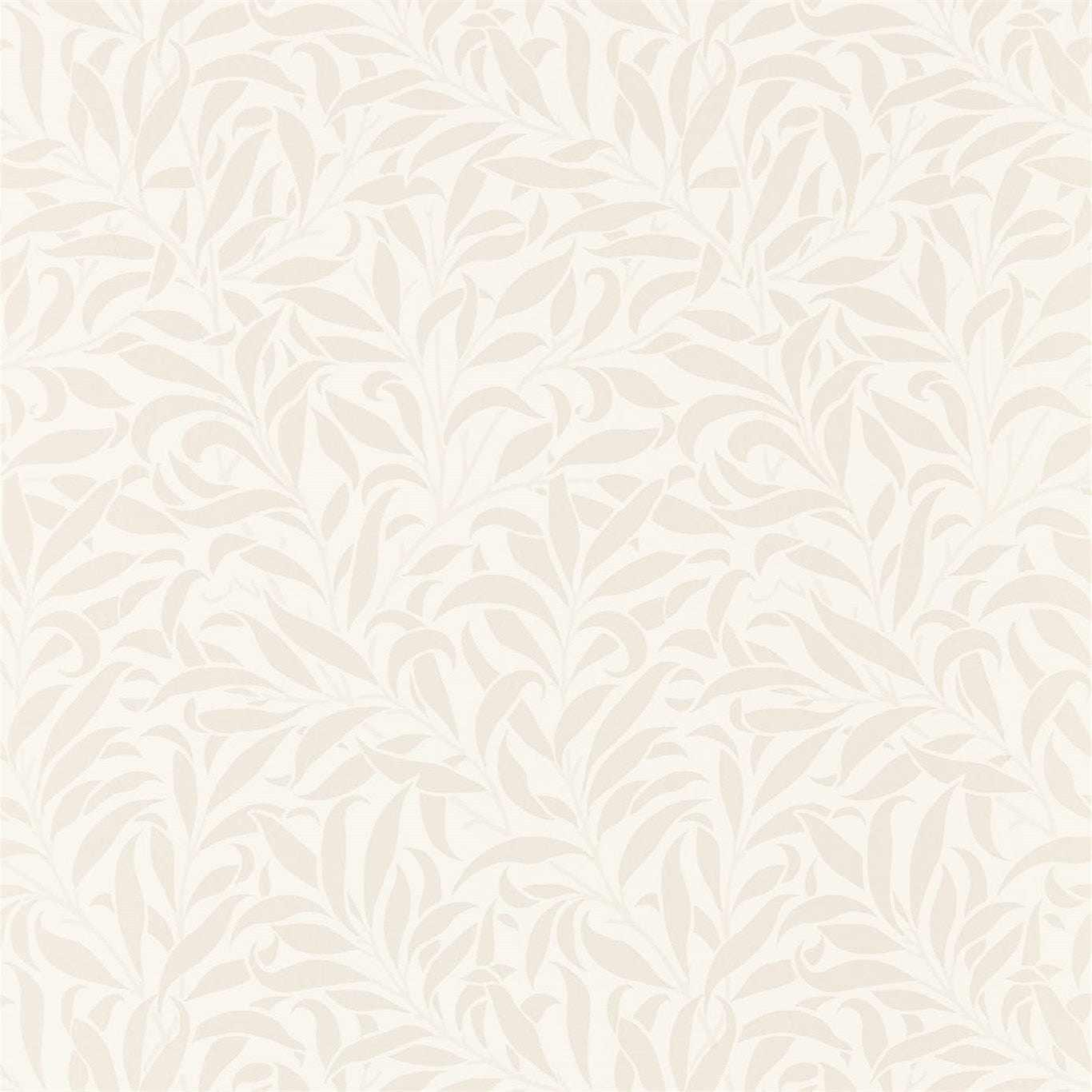 Pure Willow Bough Wallpaper DMPU216022 by Morris & Co