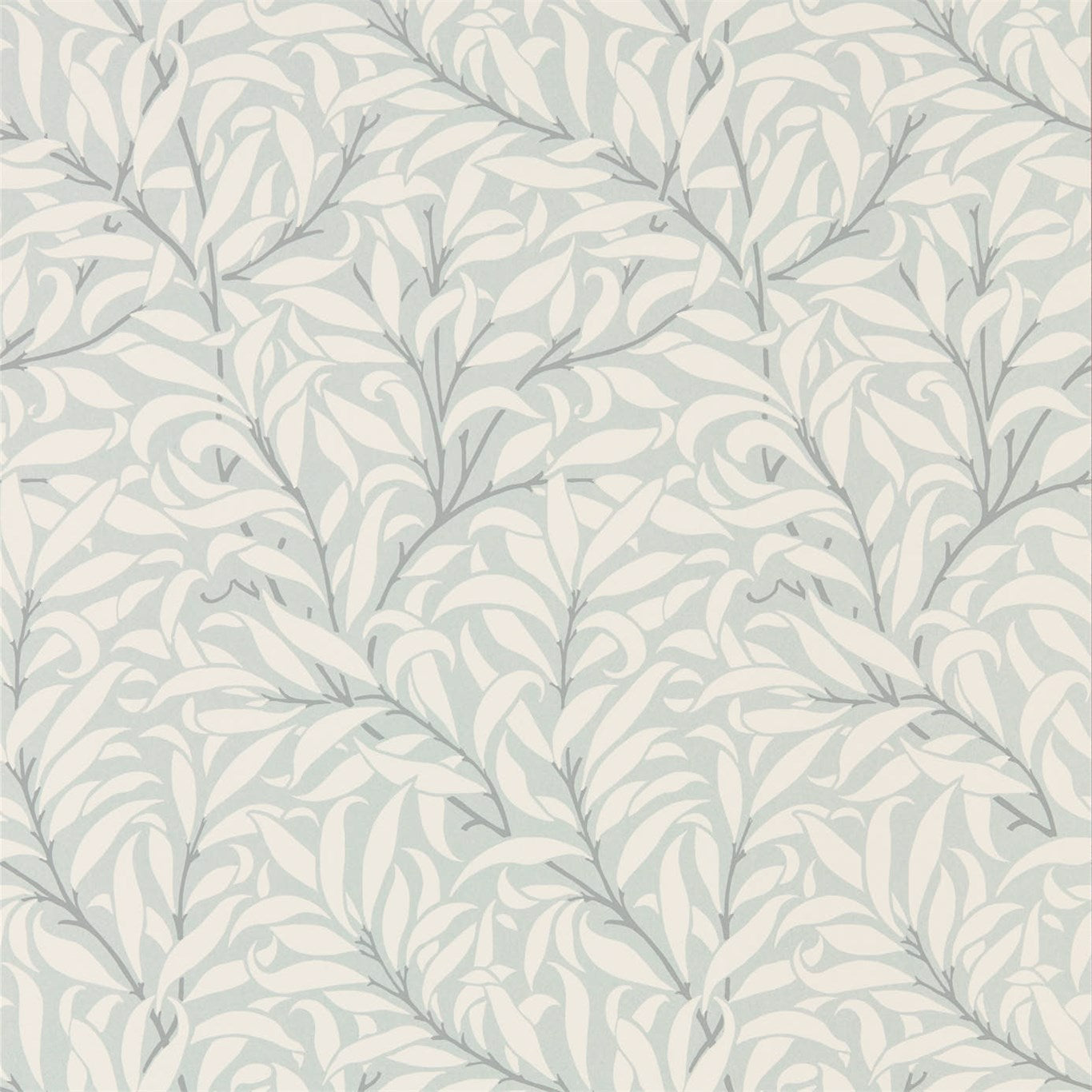 Pure Willow Bough Wallpaper DMPU216024 by Morris & Co