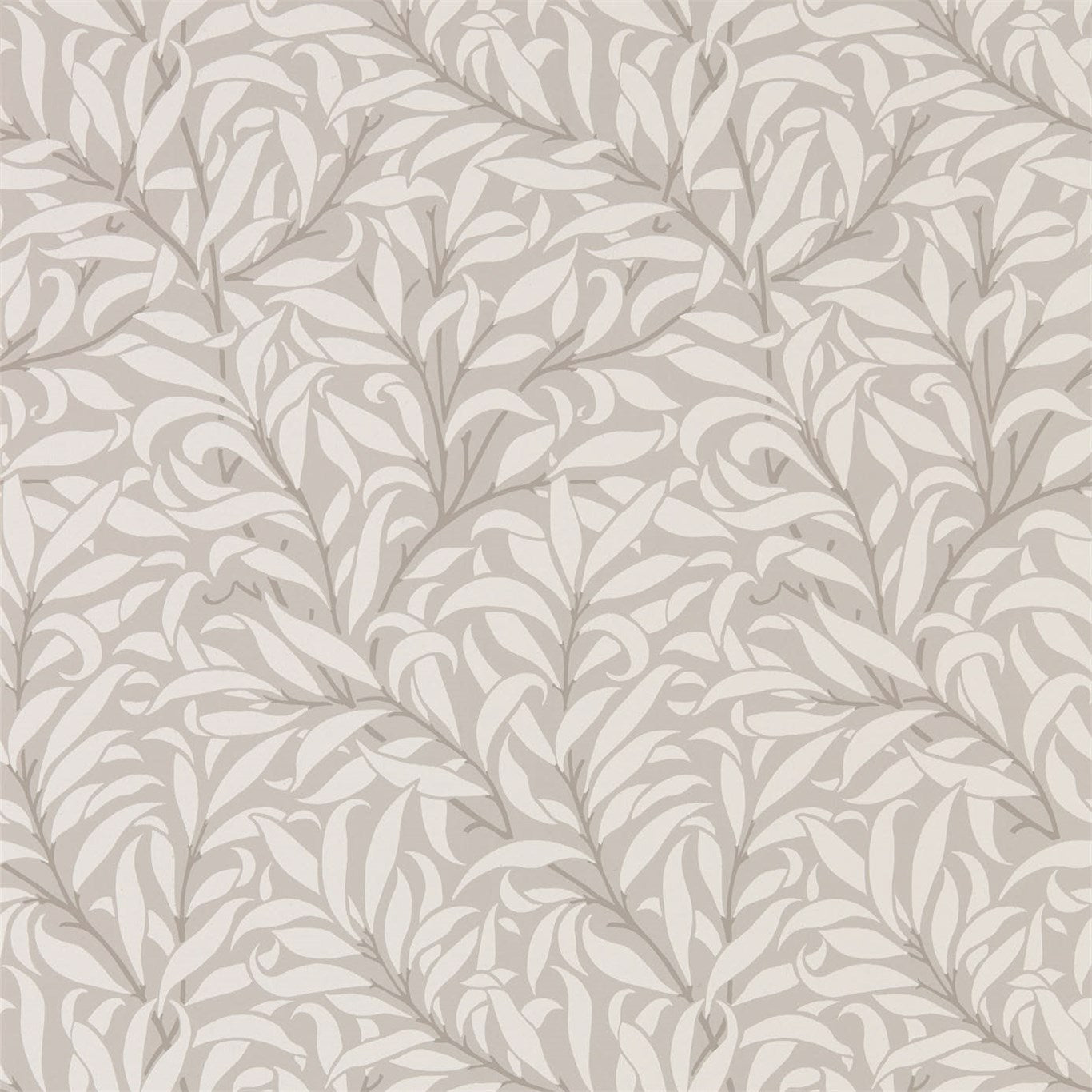 Pure Willow Bough Wallpaper DMPU216025 by Morris & Co