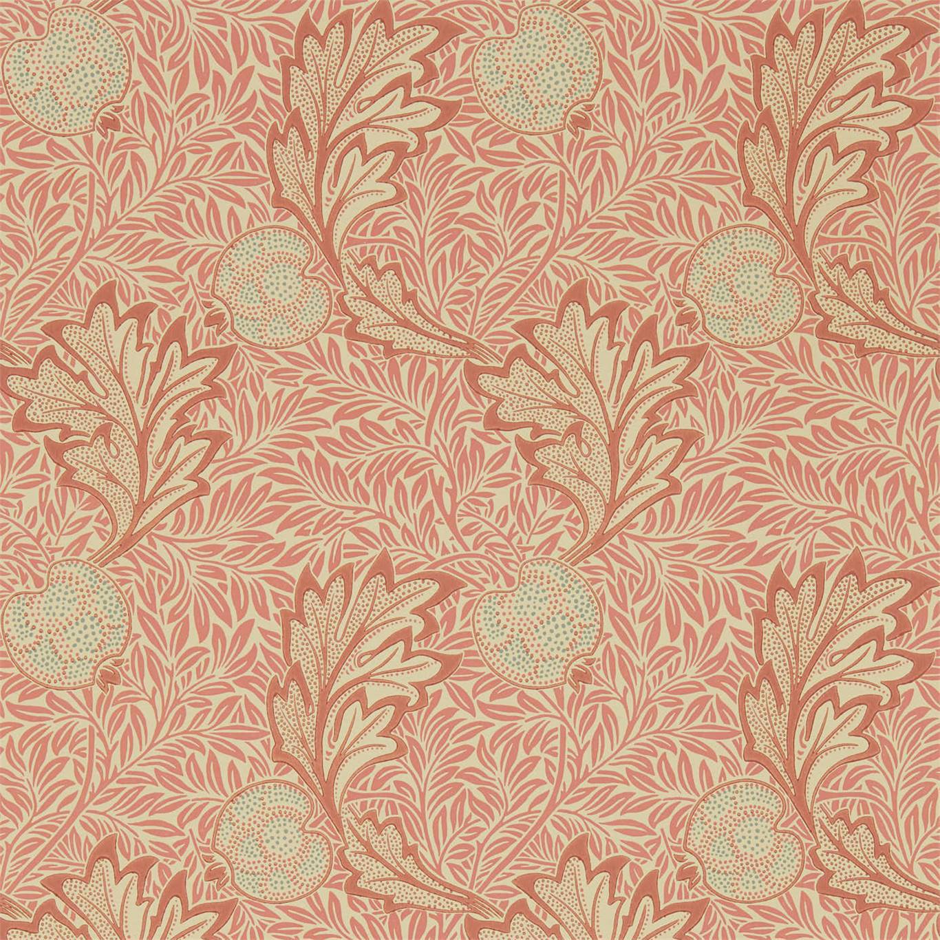 Morris And Co Apple Wallpaper DMSW216688 by Morris & Co