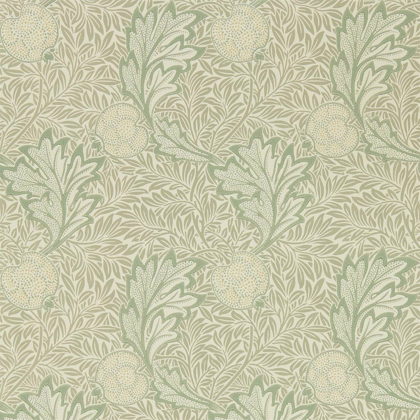 Morris And Co Apple Wallpaper DMSW216689 by Morris & Co