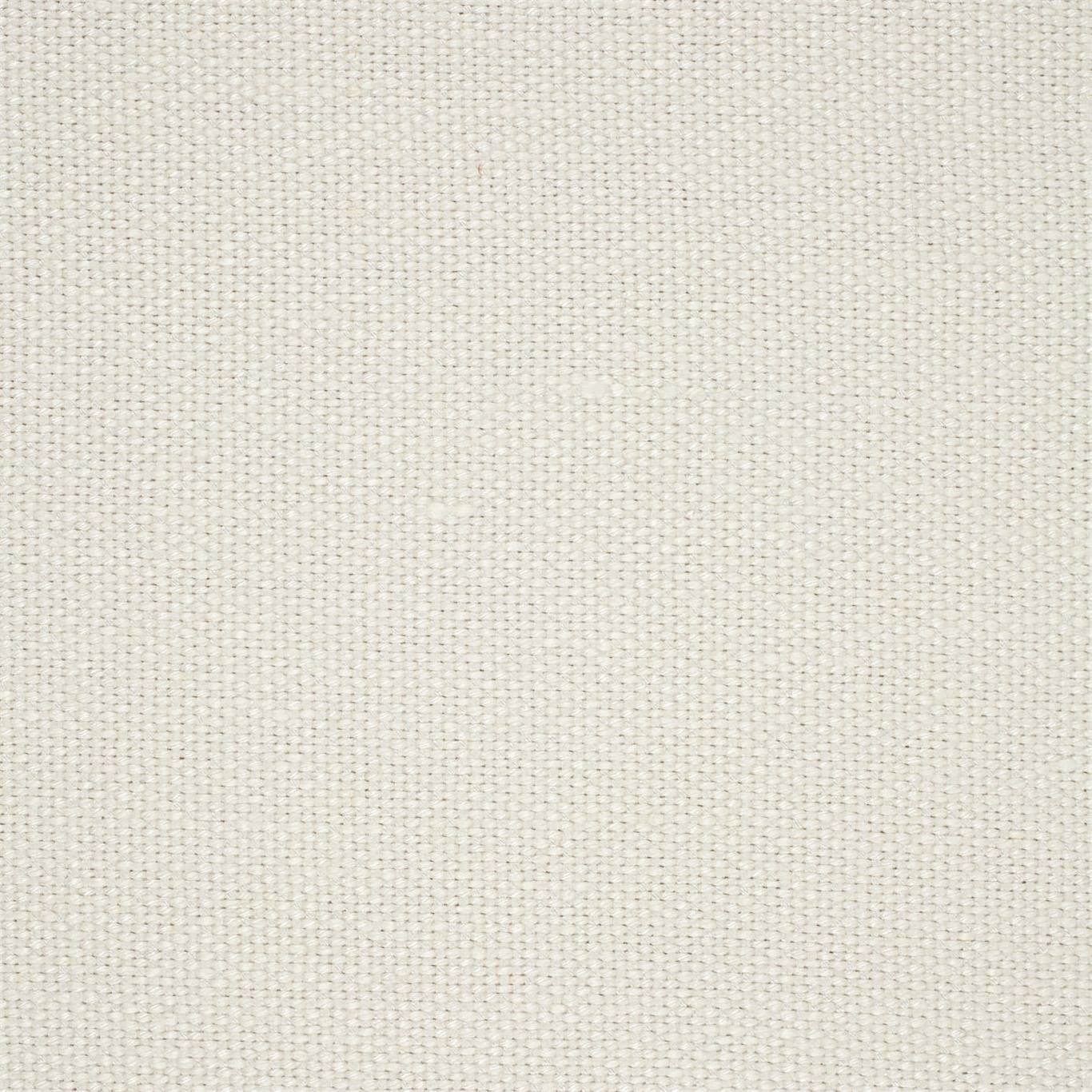Woodland Plain Ivory Fabric By Sanderson