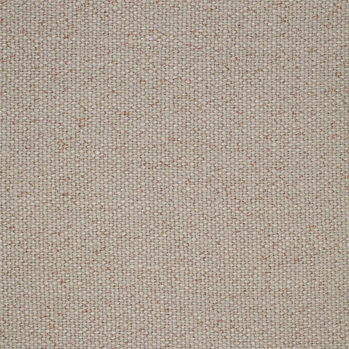 Woodland Plain Silver Fabric By Sanderson