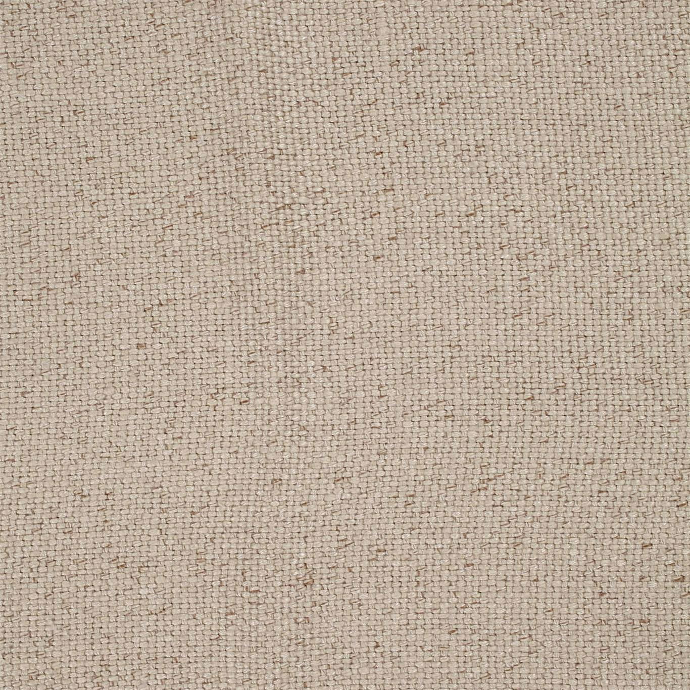 Woodland Plain Stone Fabric By Sanderson