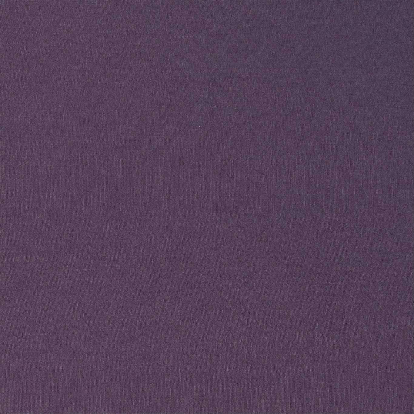 Ruskin Plum Fabric By Morris & Co