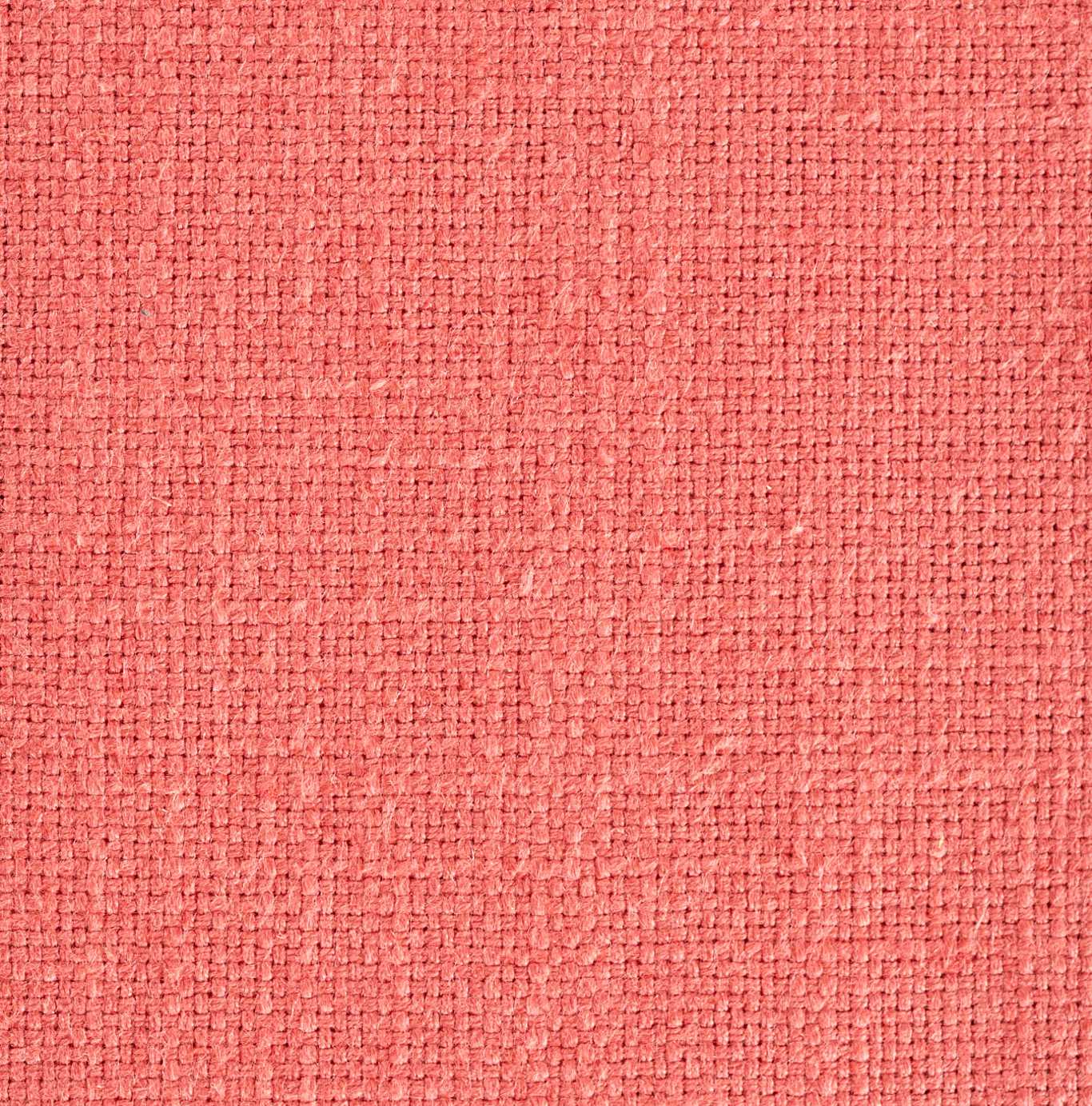 Tuscany II Flamingo Fabric By Sanderson