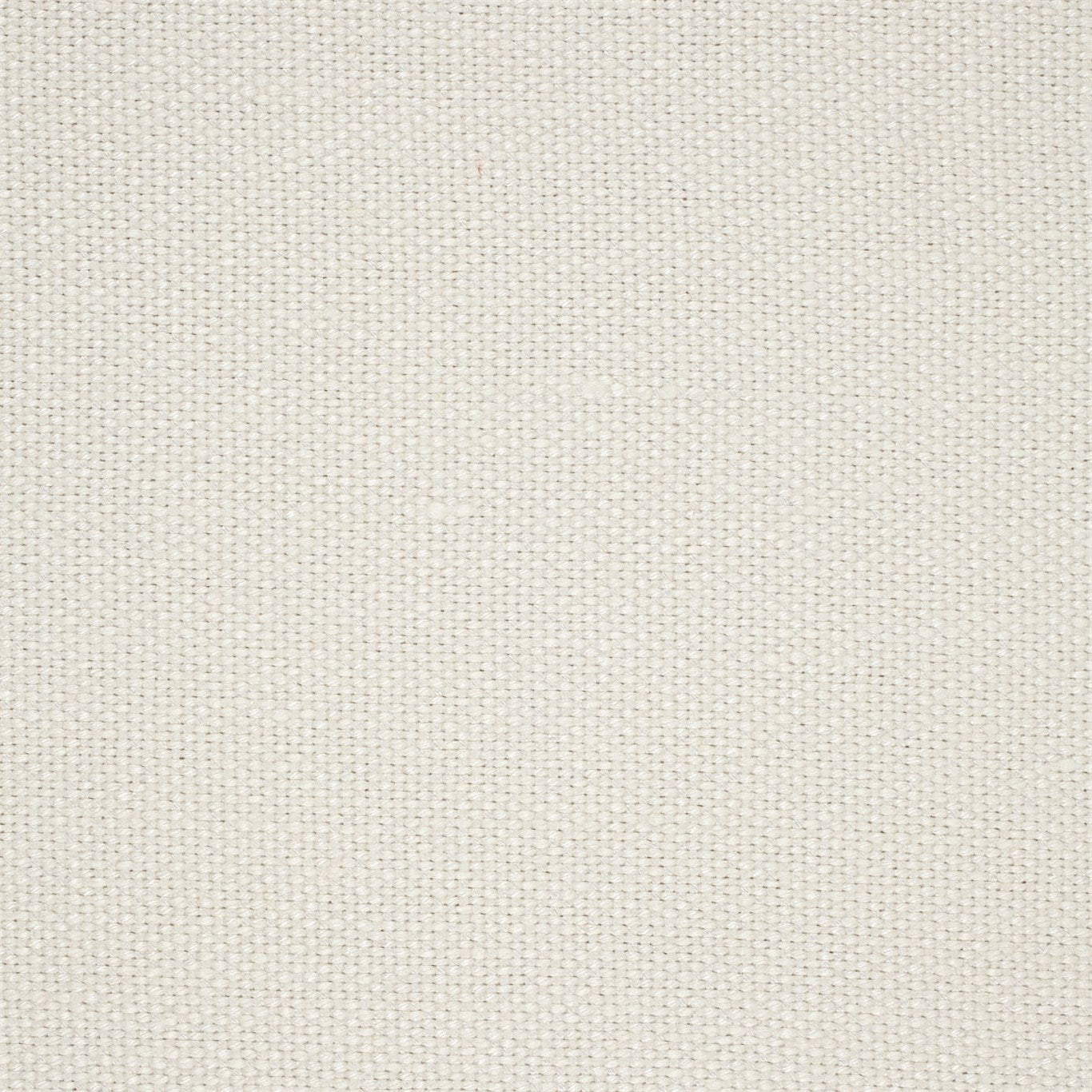Woodland Plain Ivory Fabric By Sanderson