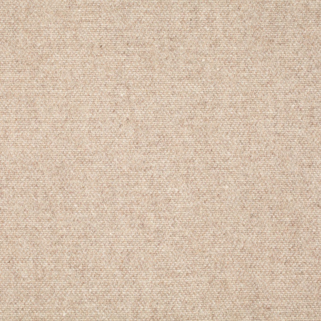 Byron Wool Plains Light Linen Fabric By Sanderson