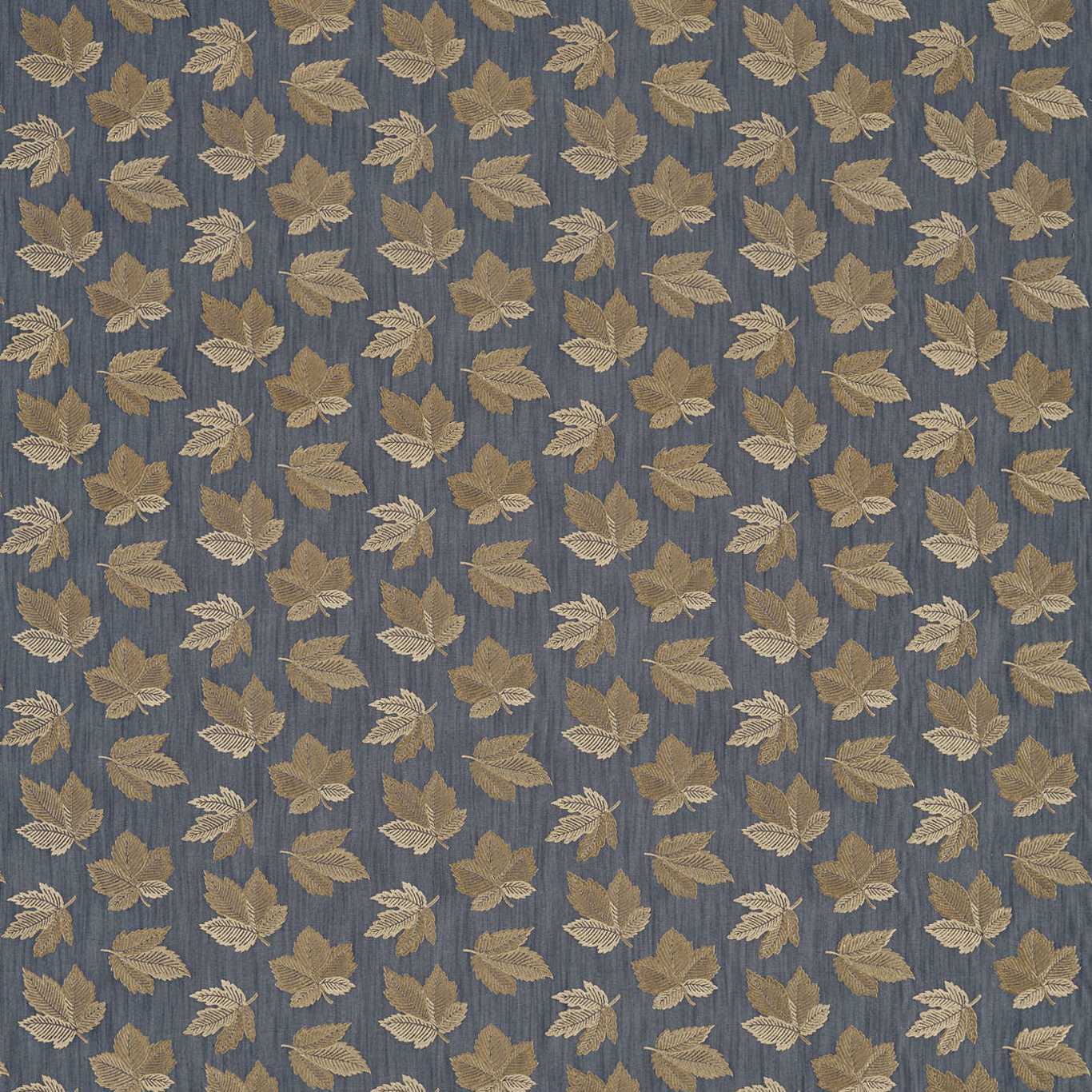 Flannery Fig/Copper Fabric By Sanderson