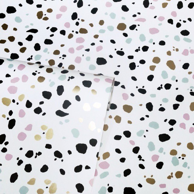 Dalmatian Pastel Wallpaper 909708 by Arthouse