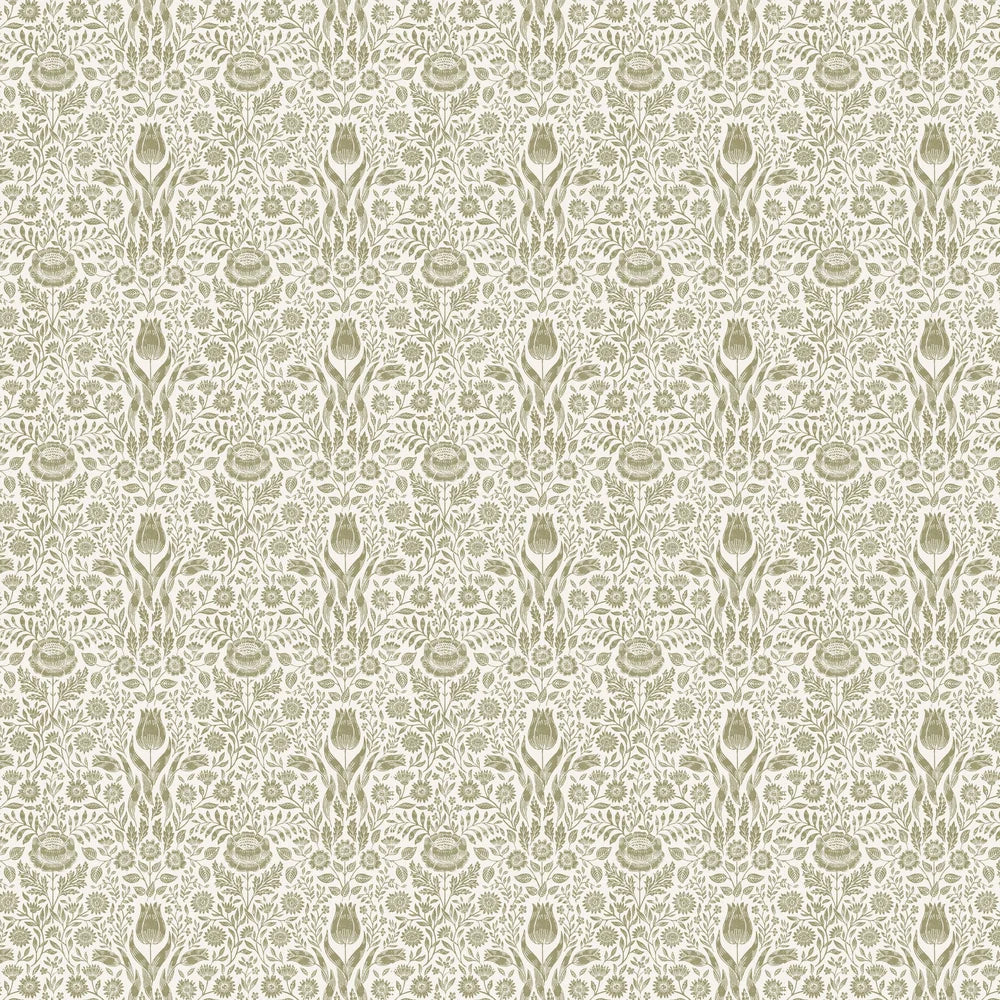 Ashstead Damask wallpaper 143333 by Laura Ashley