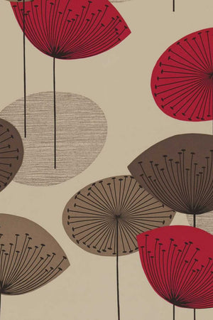 Dandelion Clocks Wallpaper DOPWDA101 by Sanderson