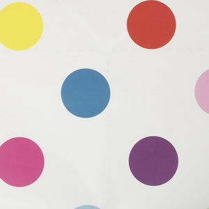 Dotty Multi Bright Wallpaper 100103 by Superfresco Easy