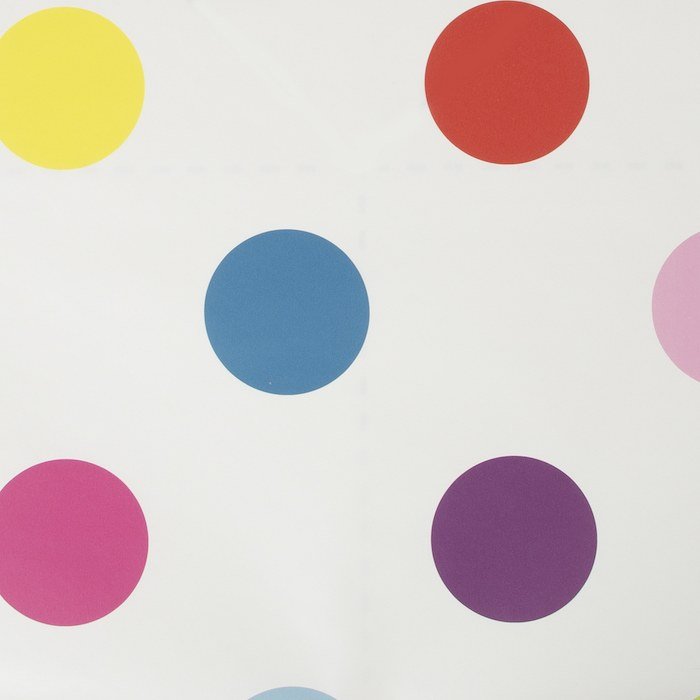 Dotty Multi Bright Wallpaper 100103 by Superfresco Easy