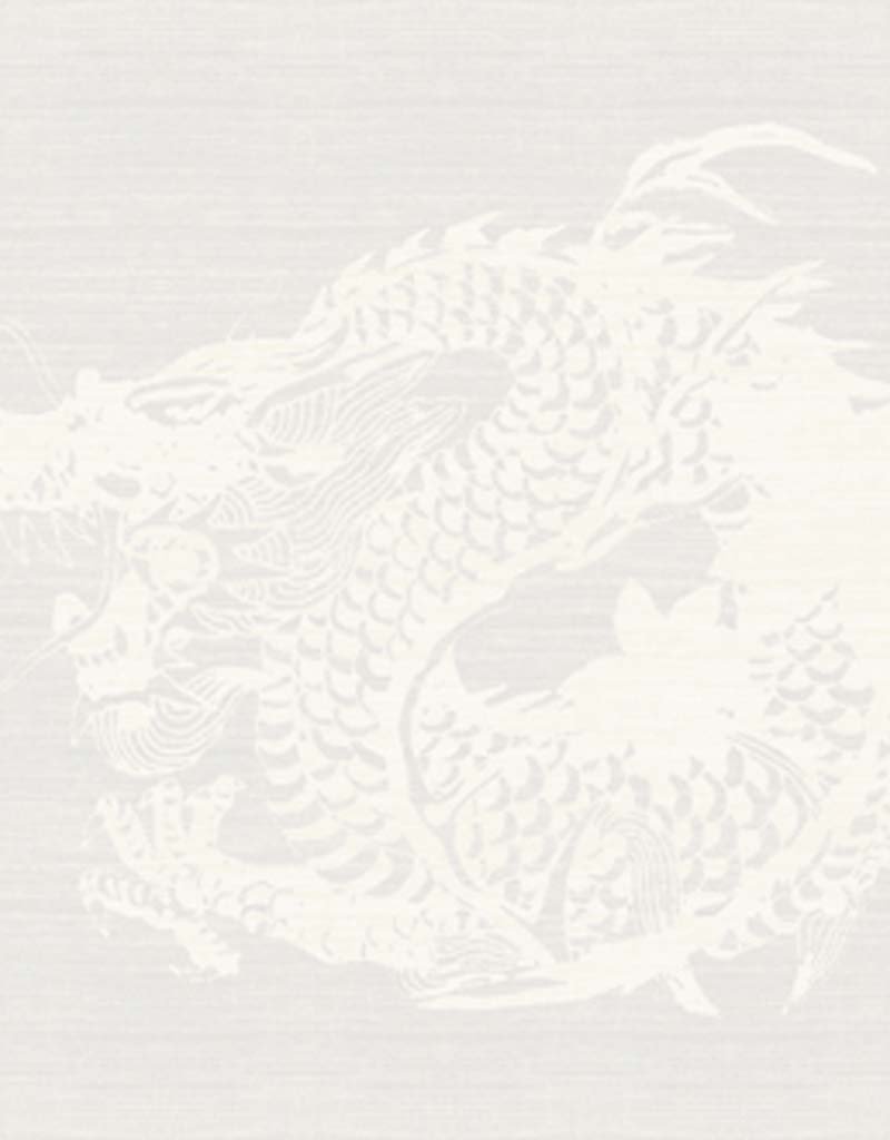 Dragon Wallpaper RM642-01 by Elitis