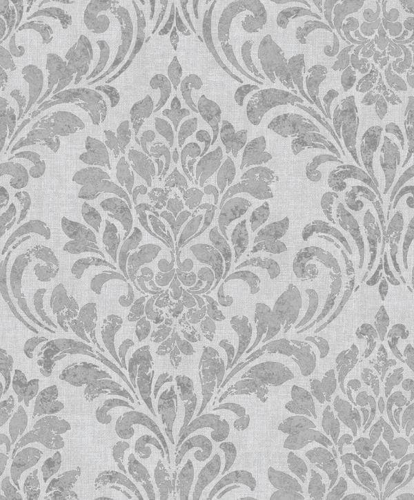 Eleanor Damask Wallpaper 173511 by Muriva