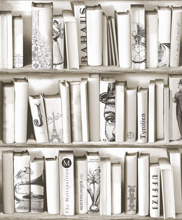 Encyclopedias Wallpaper E82207 by Muriva