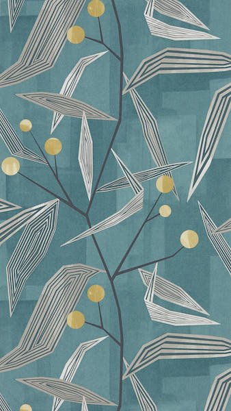 Entity Wallpaper HGEO111691 by Harlequin