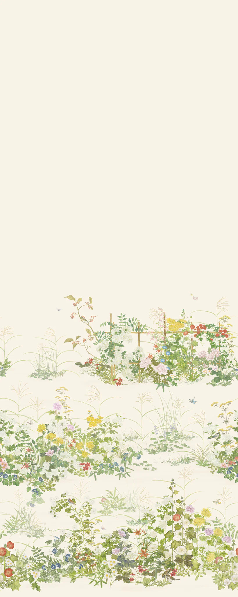 Scenic Flora wallpaper by Cole & Son 126/7026